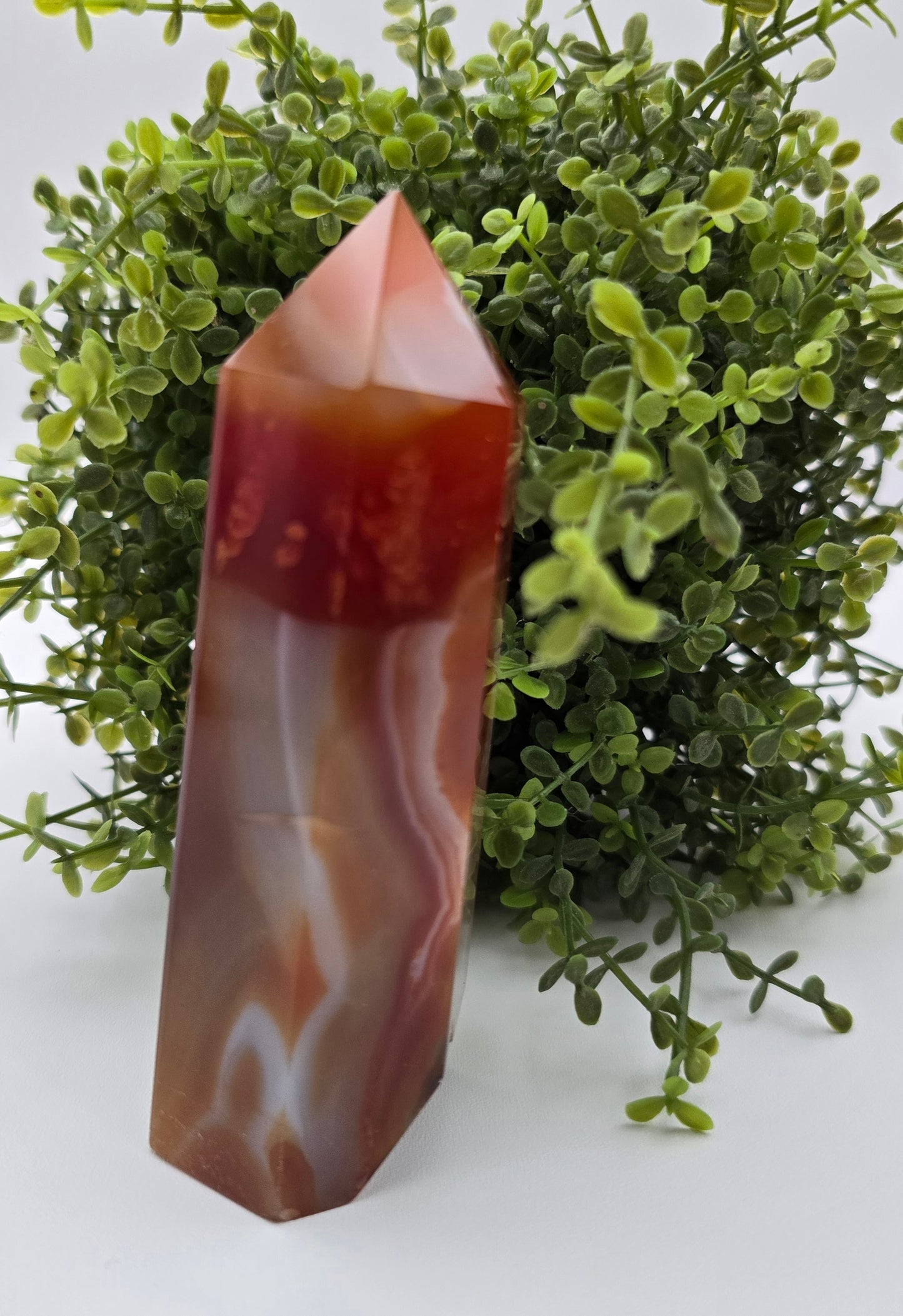Carnelian Tower 4.0"-#1