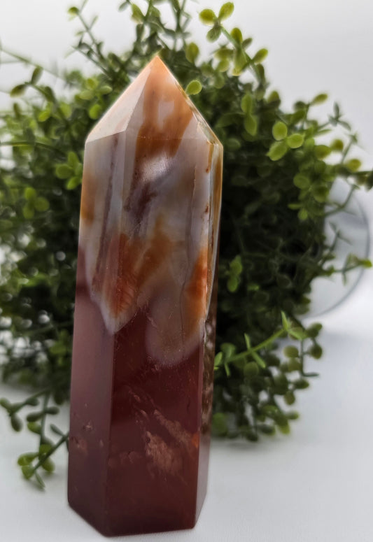 Carnelian Tower 4.1"-#2