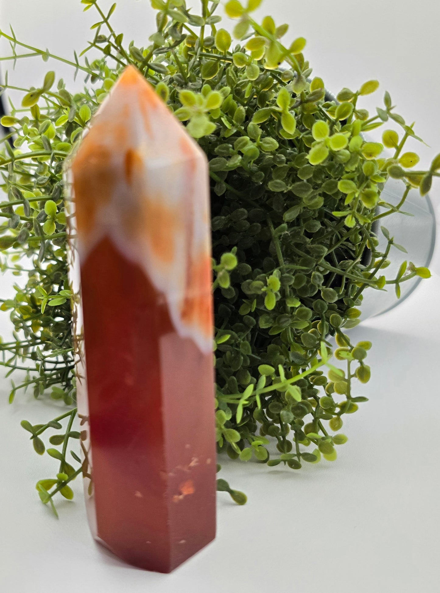 Carnelian Tower 4.1"-#2