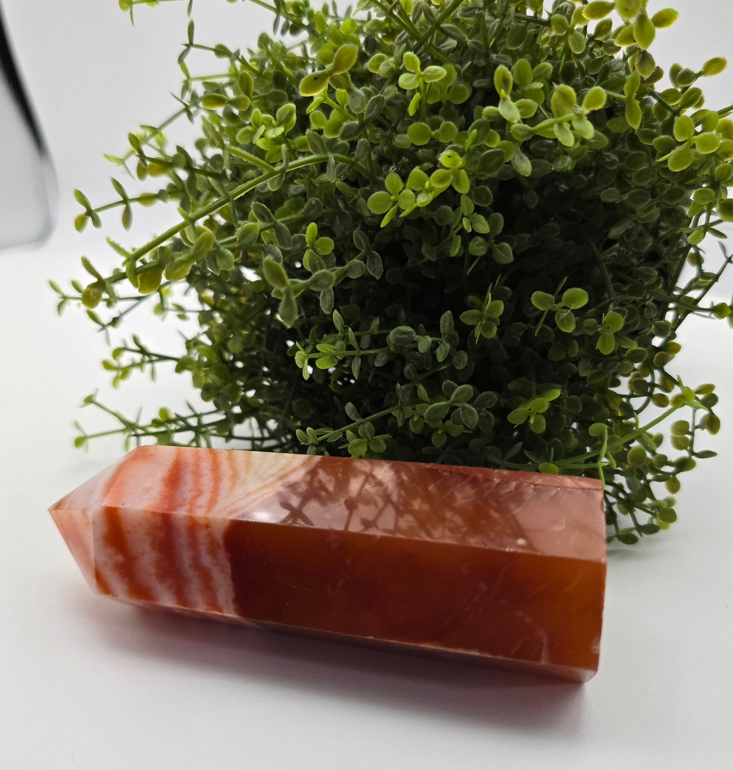 Carnelian Tower 4.3"-#3