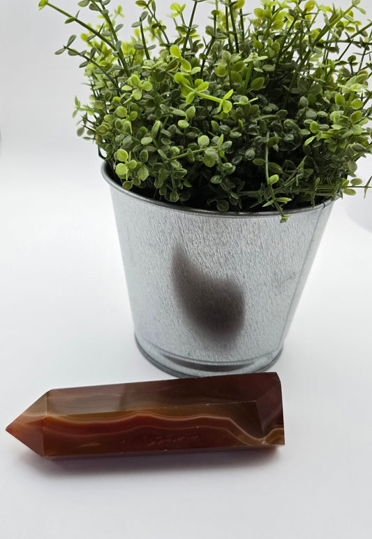 Carnelian Tower 4.7"-#4