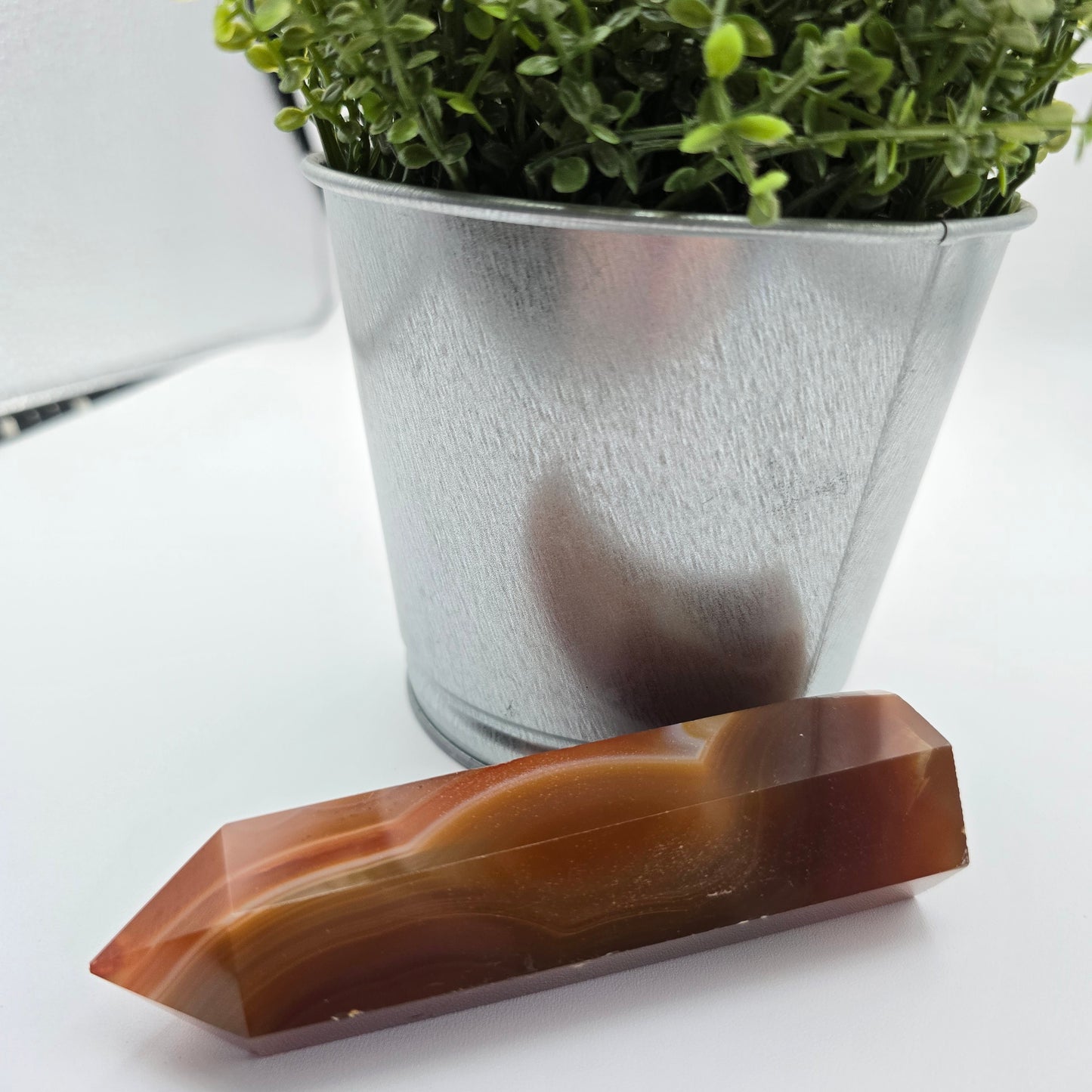 Carnelian Tower 4.7"-#4