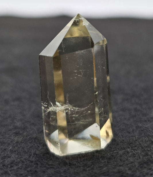 Natural Citrine Tower 1.2"-#1