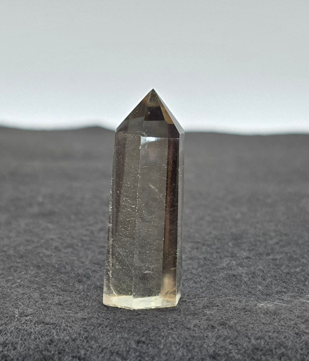 Natural Citrine Tower 1.9"-#5