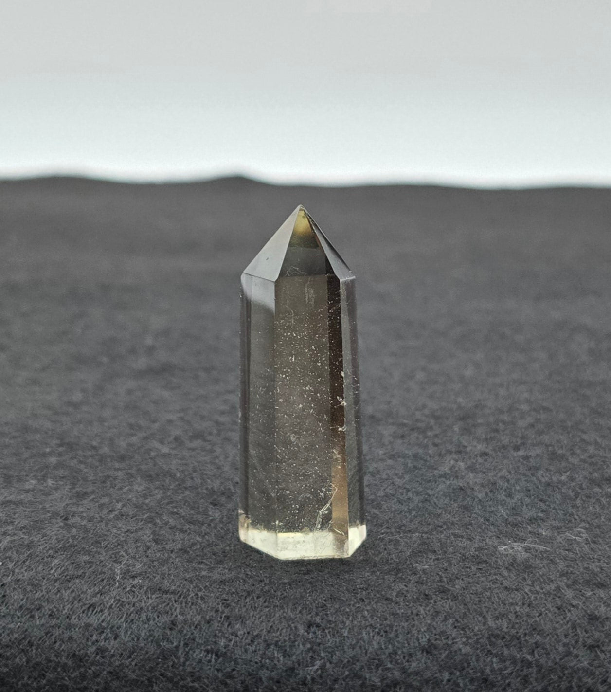 Natural Citrine Tower 1.9"-#5