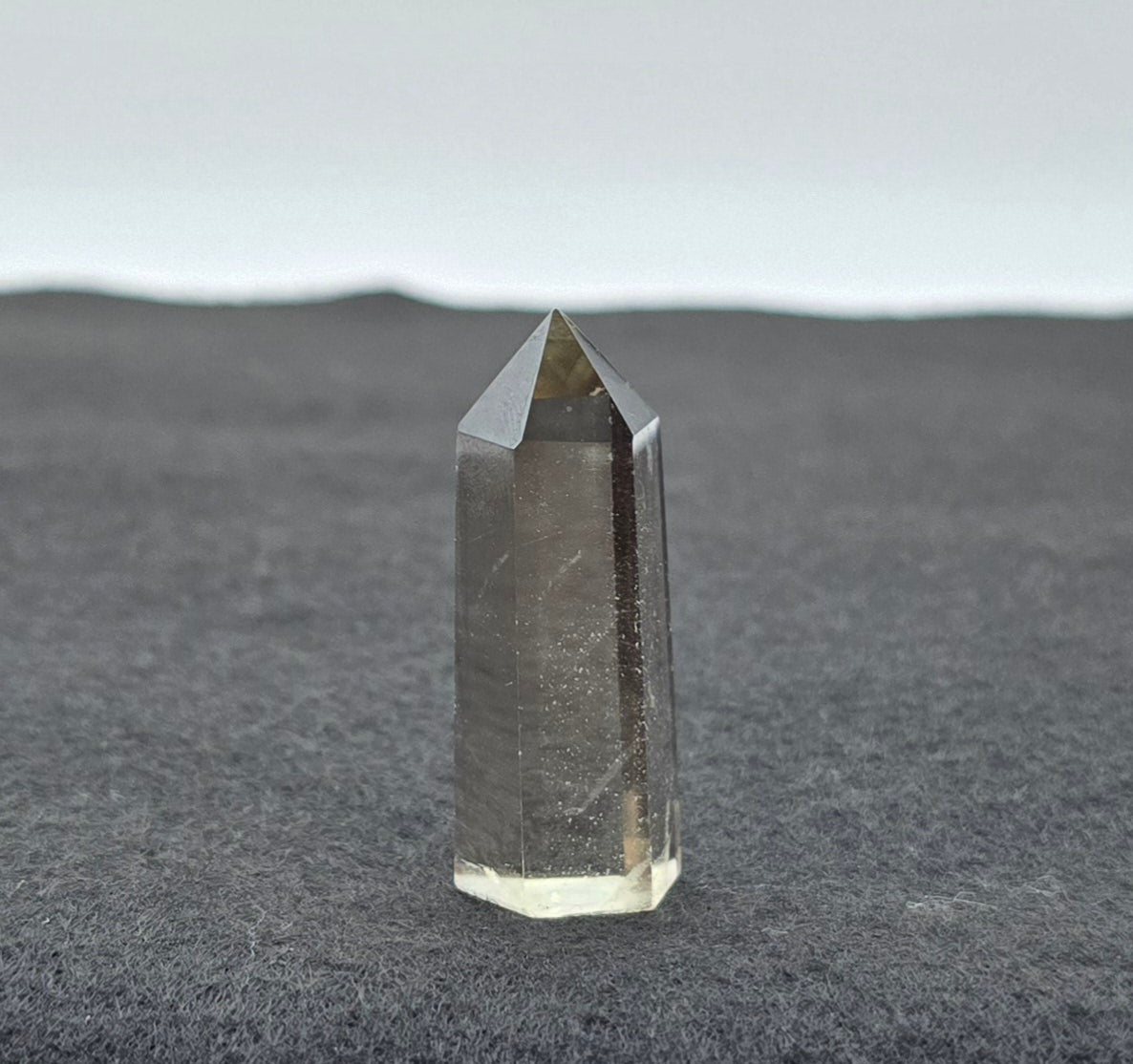 Natural Citrine Tower 1.9"-#5