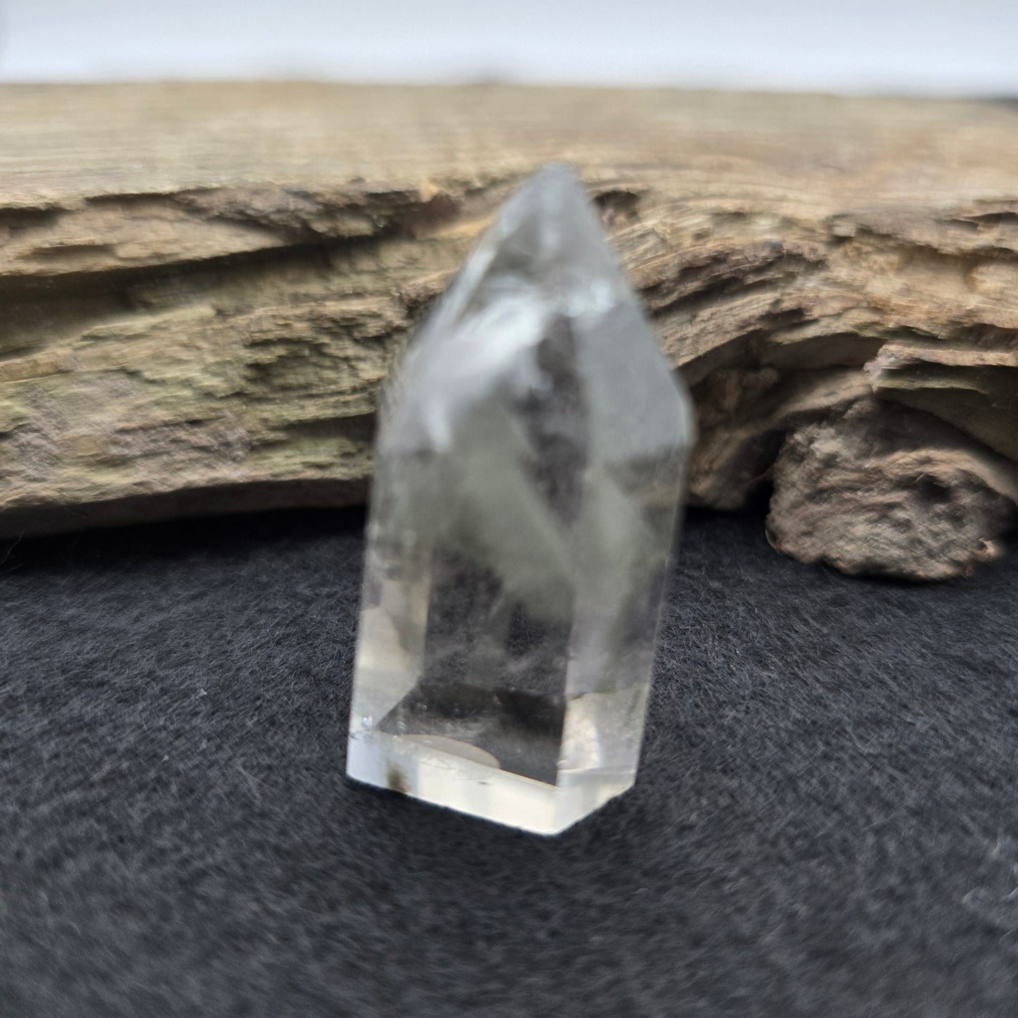 Garden Quartz Tower-1.5" #2