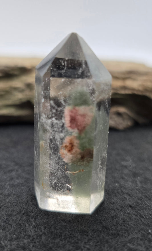 Garden Quartz Tower-1.8" #3