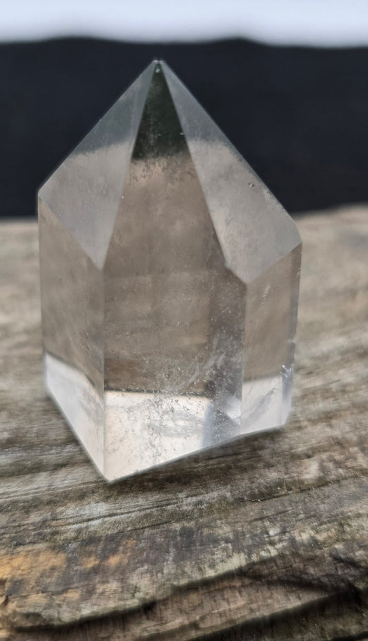 Garden Quartz Tower-1.6" #4