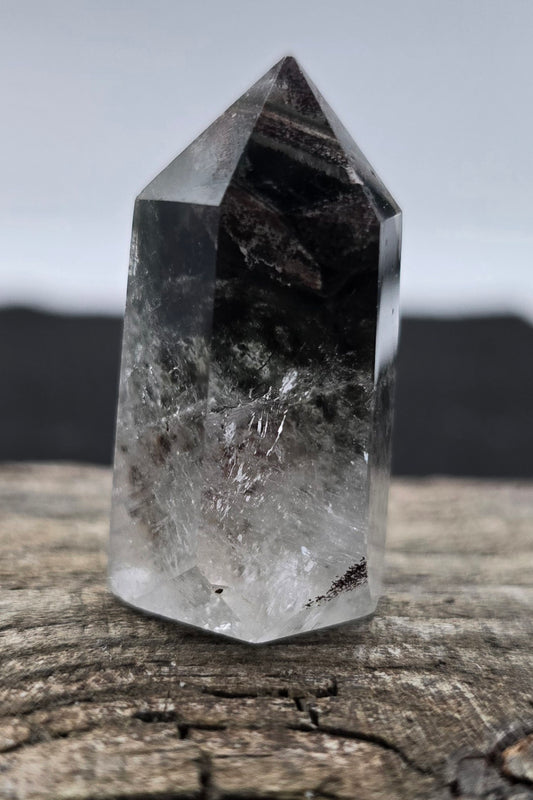 Garden Quartz Tower-1.5" #5