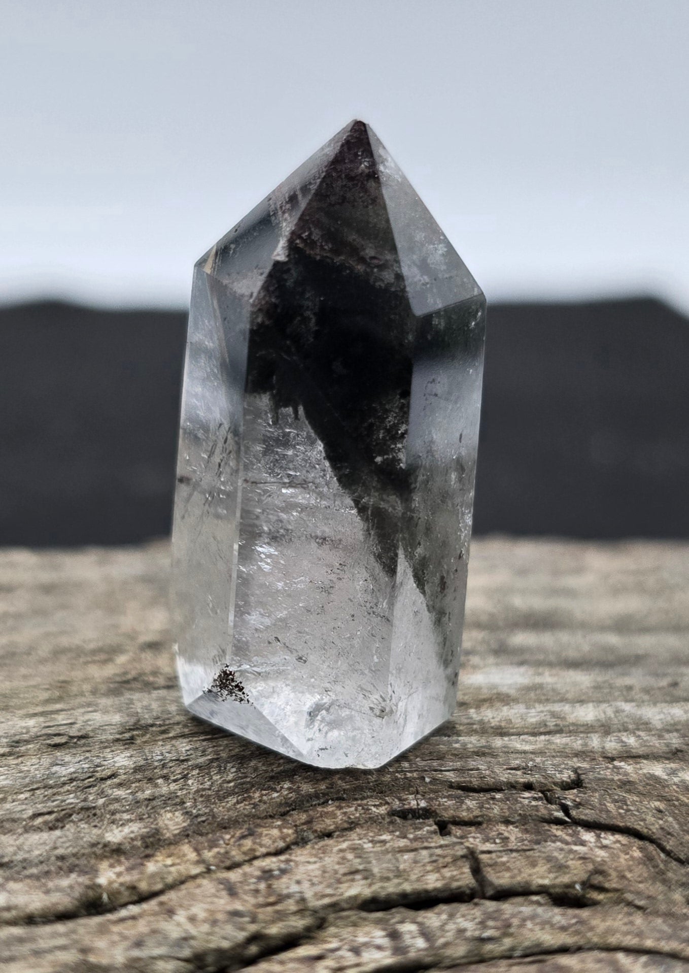 Garden Quartz Tower-1.5" #5