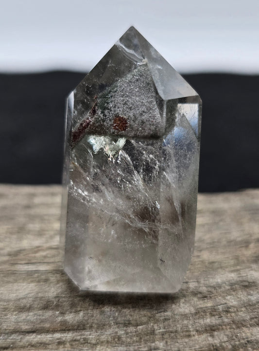 Garden Quartz Tower-1.8" #6