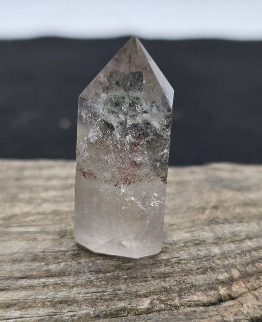Garden Quartz Tower-1.8" #7