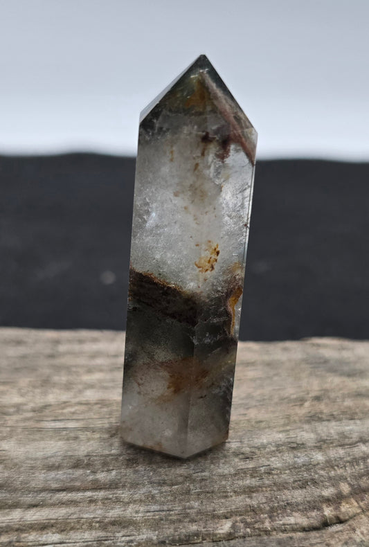 Garden Quartz Tower-2.4" #8