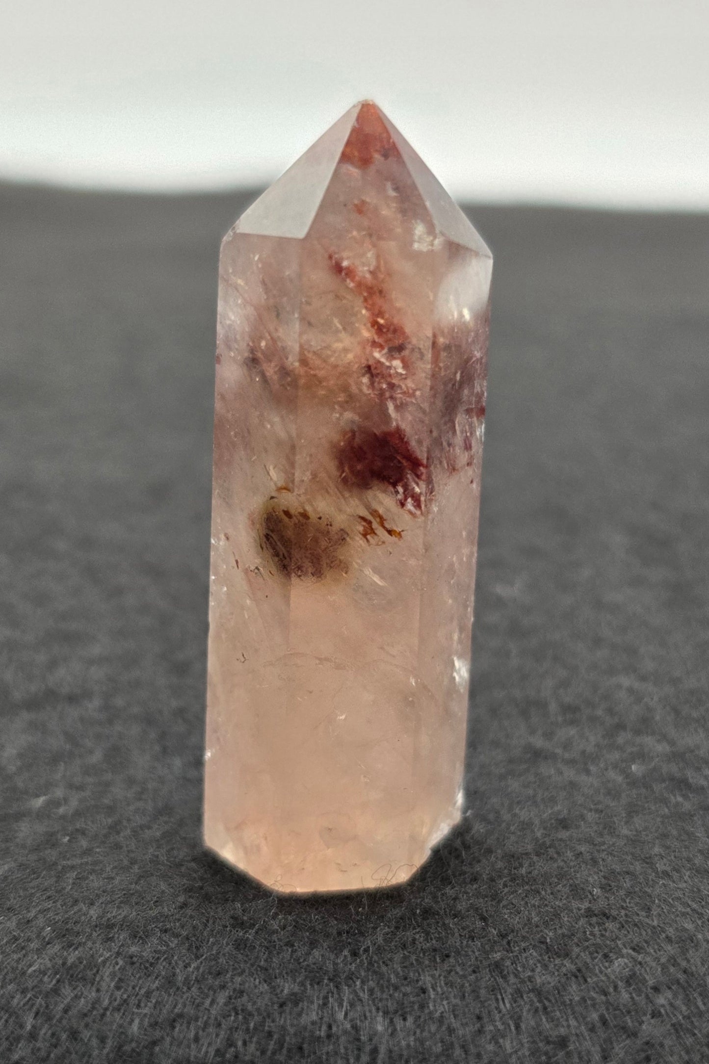 Fire Quartz Tower-2.3" #1