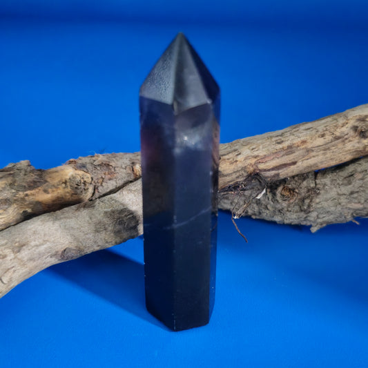 Fluorite Tower- Deep Purple-3" #3