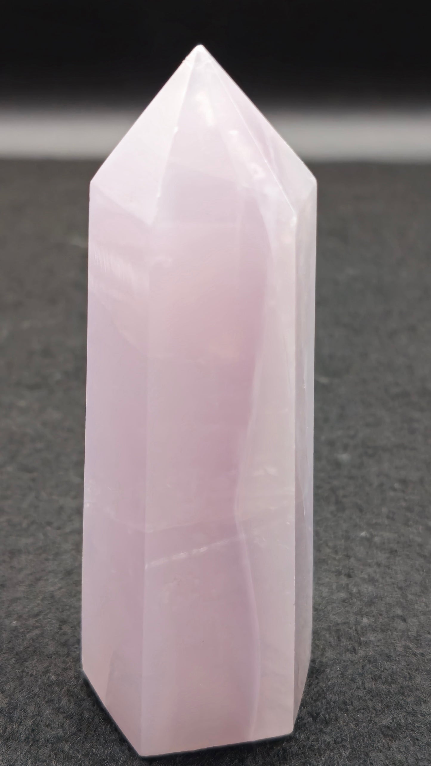 Fluorite Tower-4.9" #9