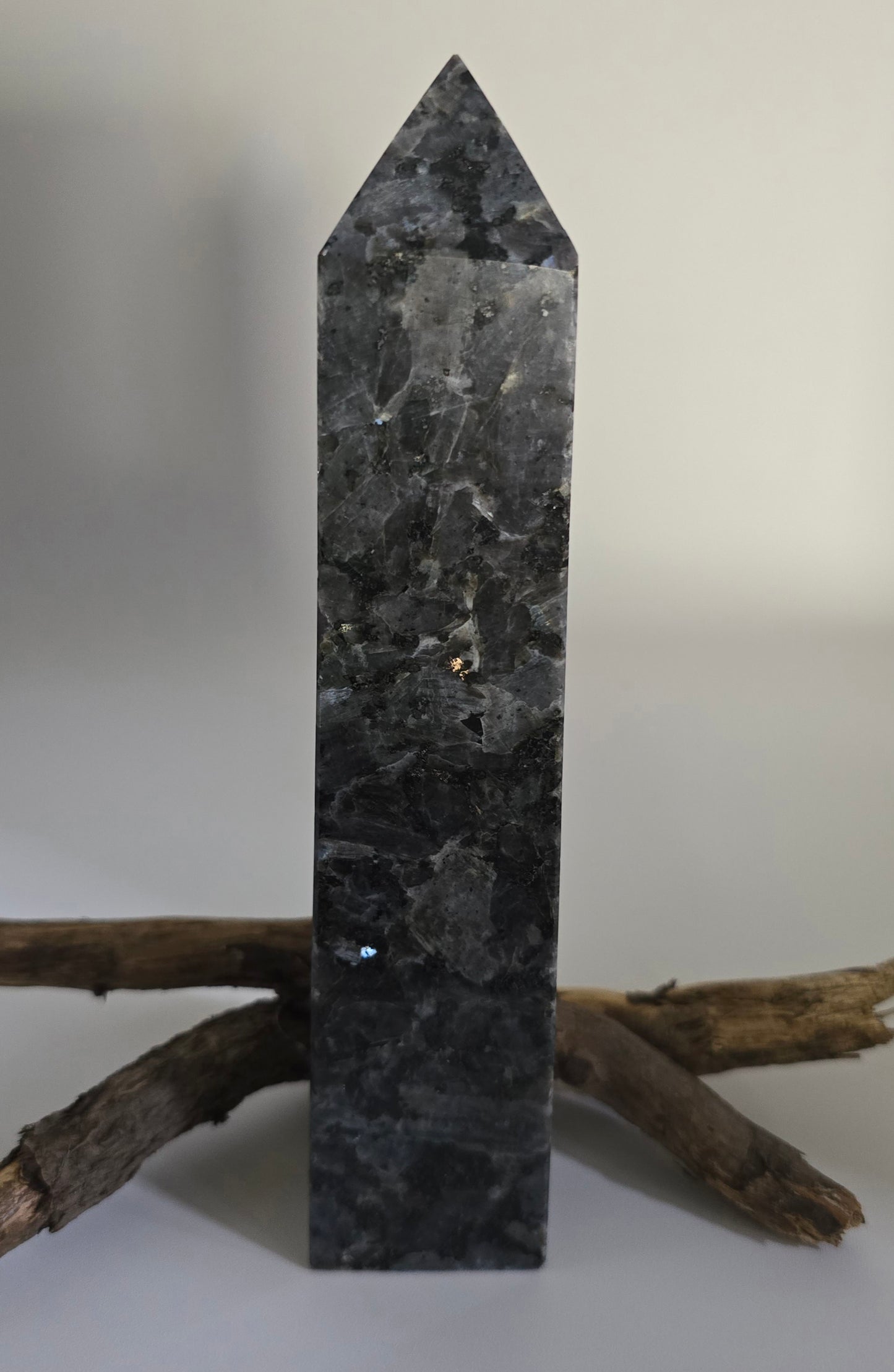 Larvikite Tower #4