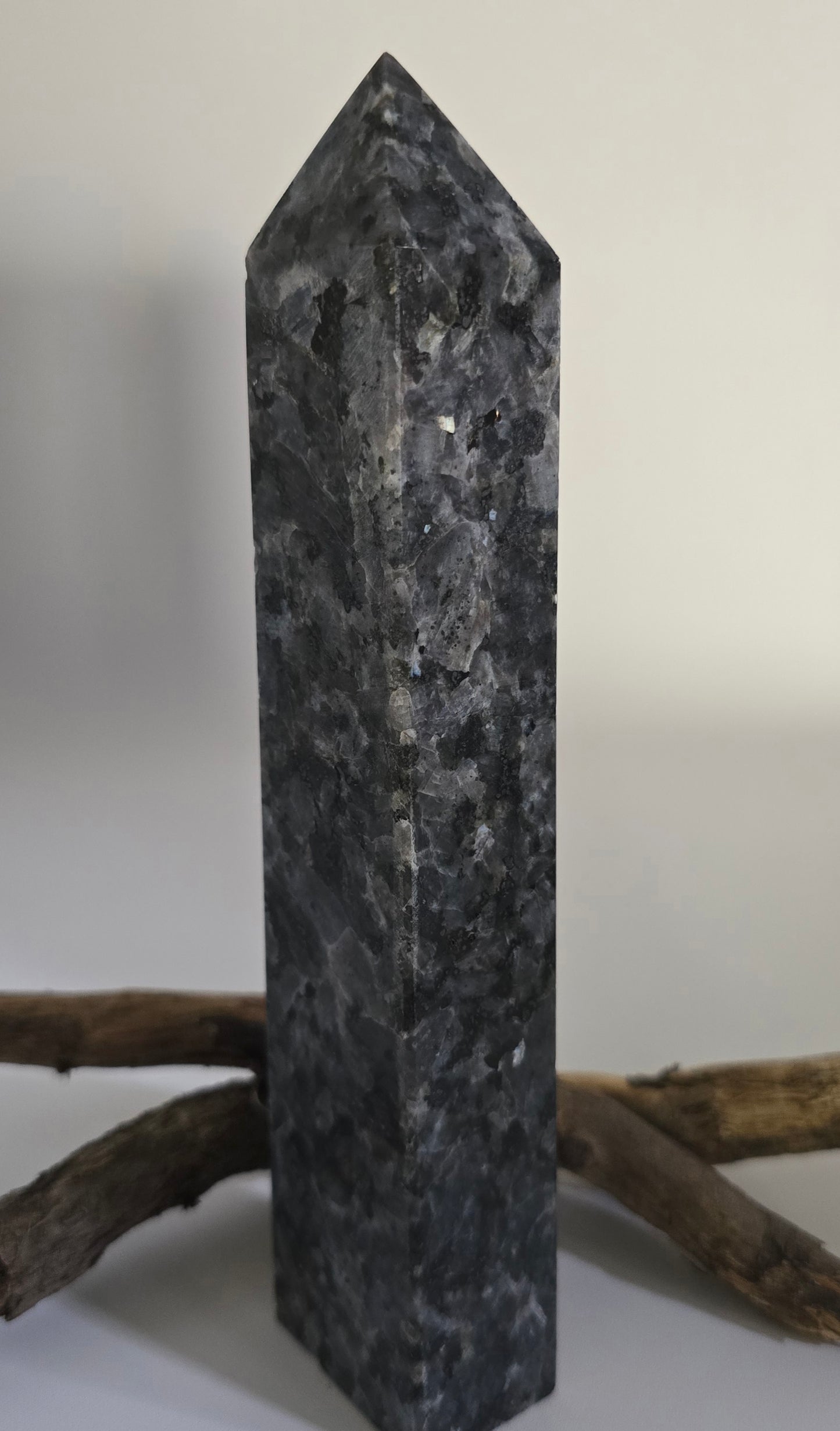 Larvikite Tower #4