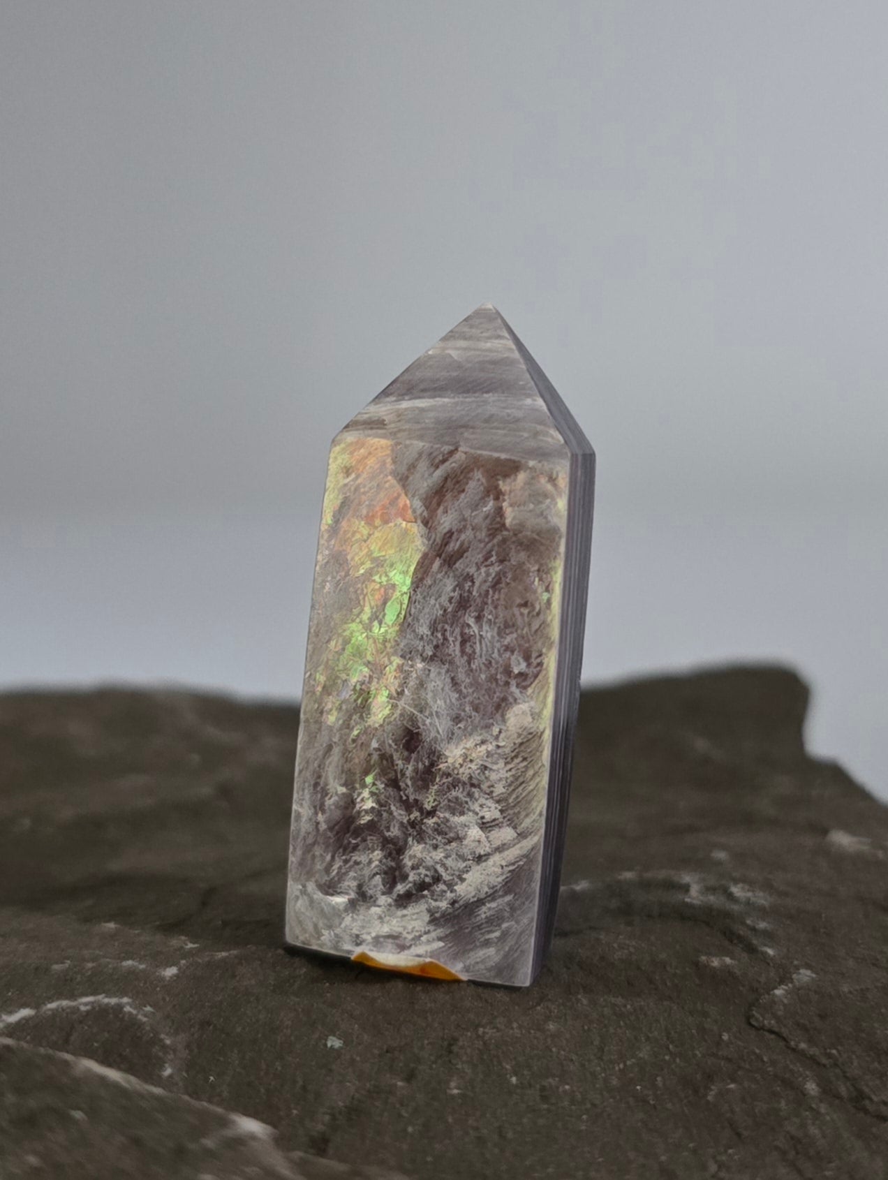 Lepidolite Tower Highest Grade #3