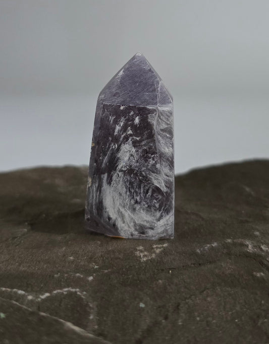 Lepidolite Tower Highest Grade #5