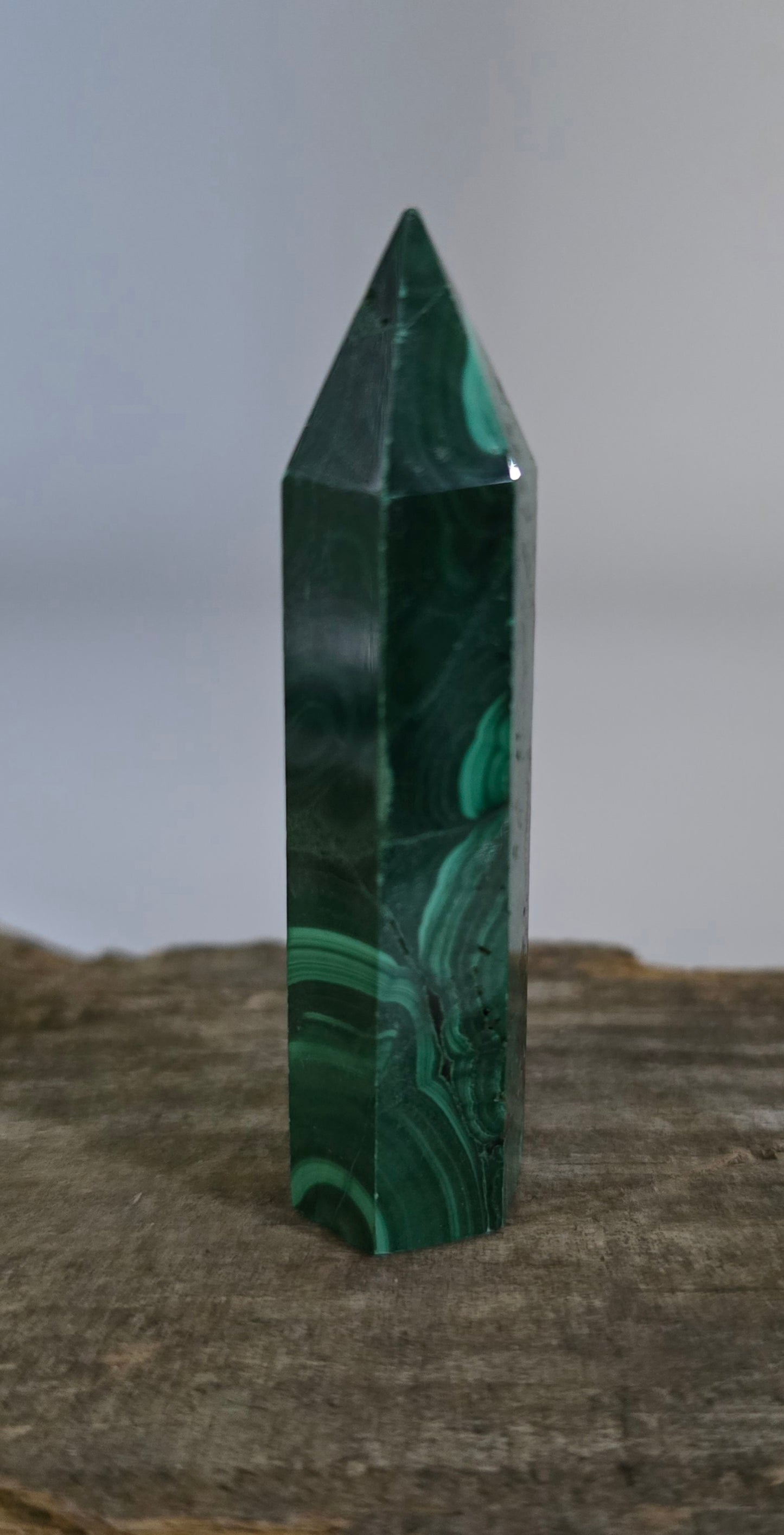 Malachite Tower #1