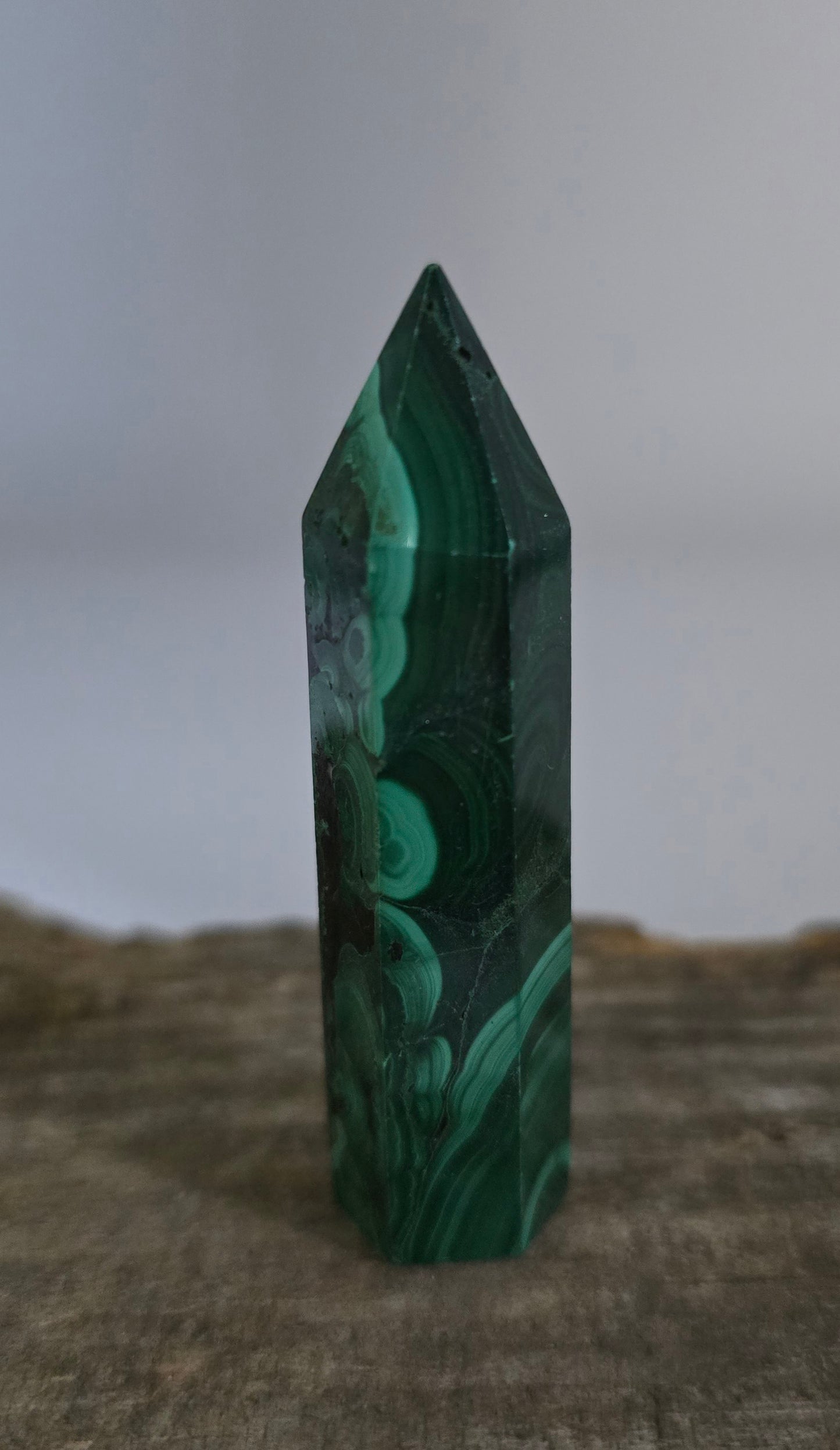 Malachite Tower #1