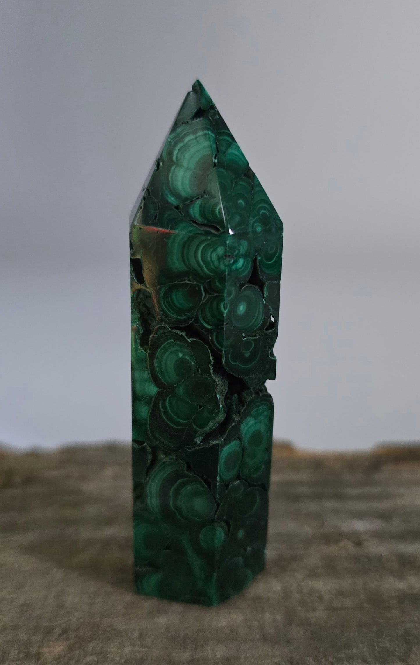 Malachite Tower #2