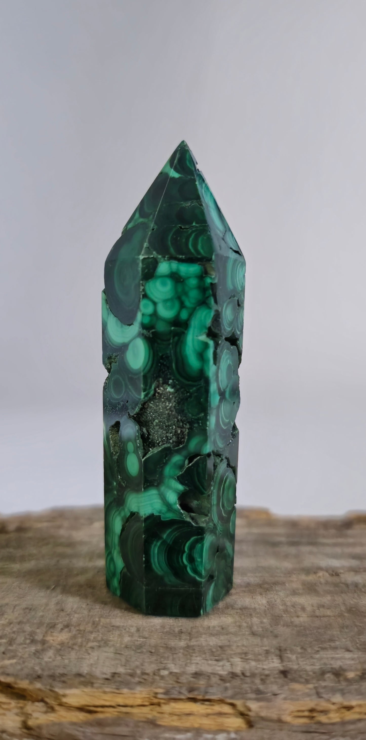 Malachite Tower #2