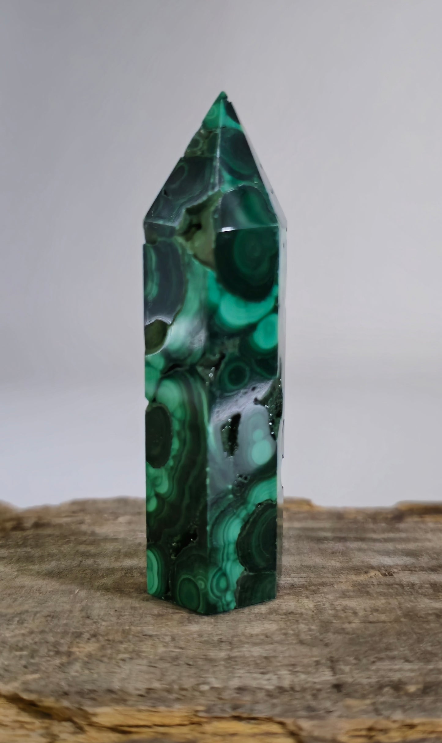 Malachite Tower #2