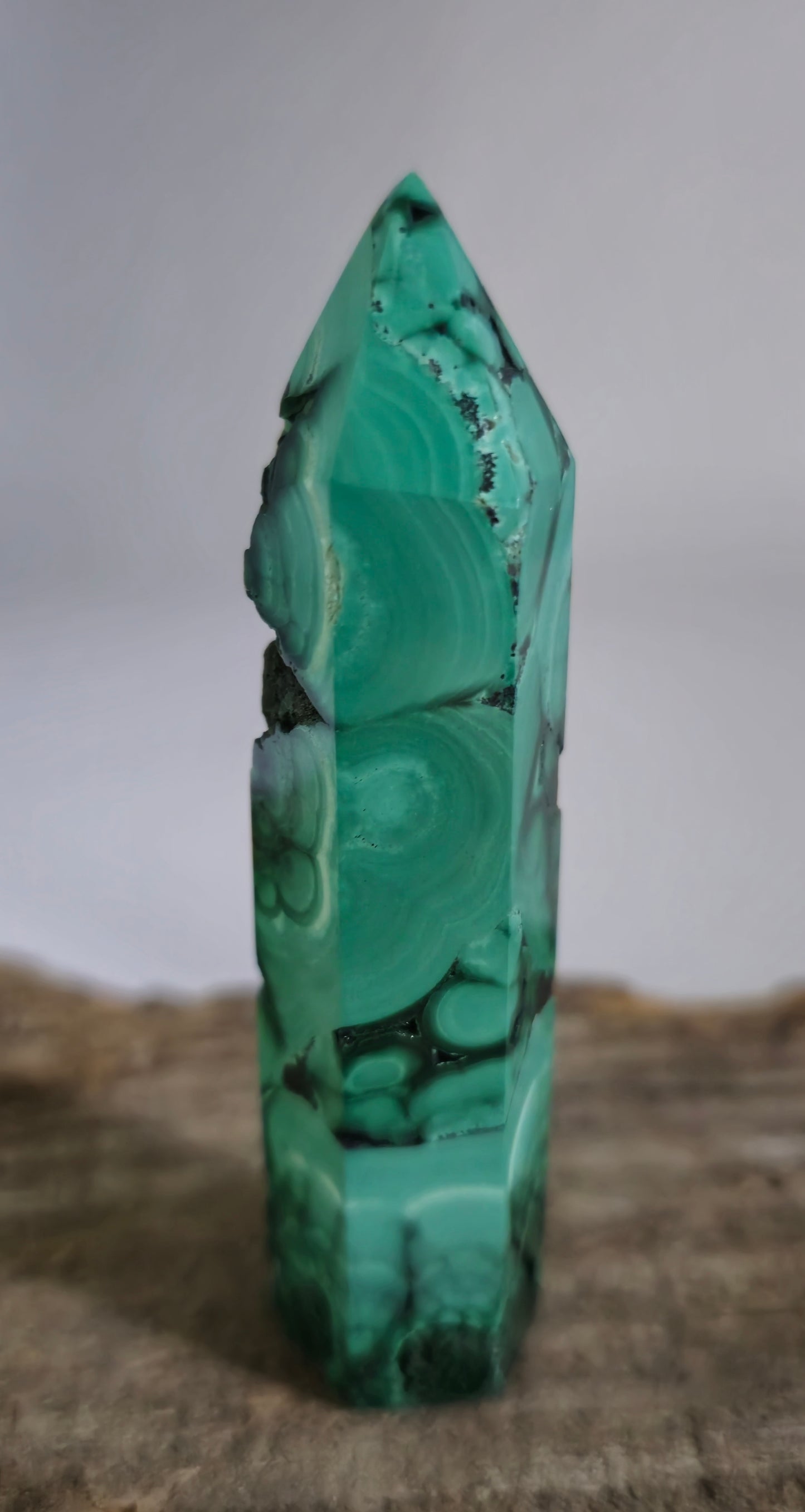 Malachite Tower #4