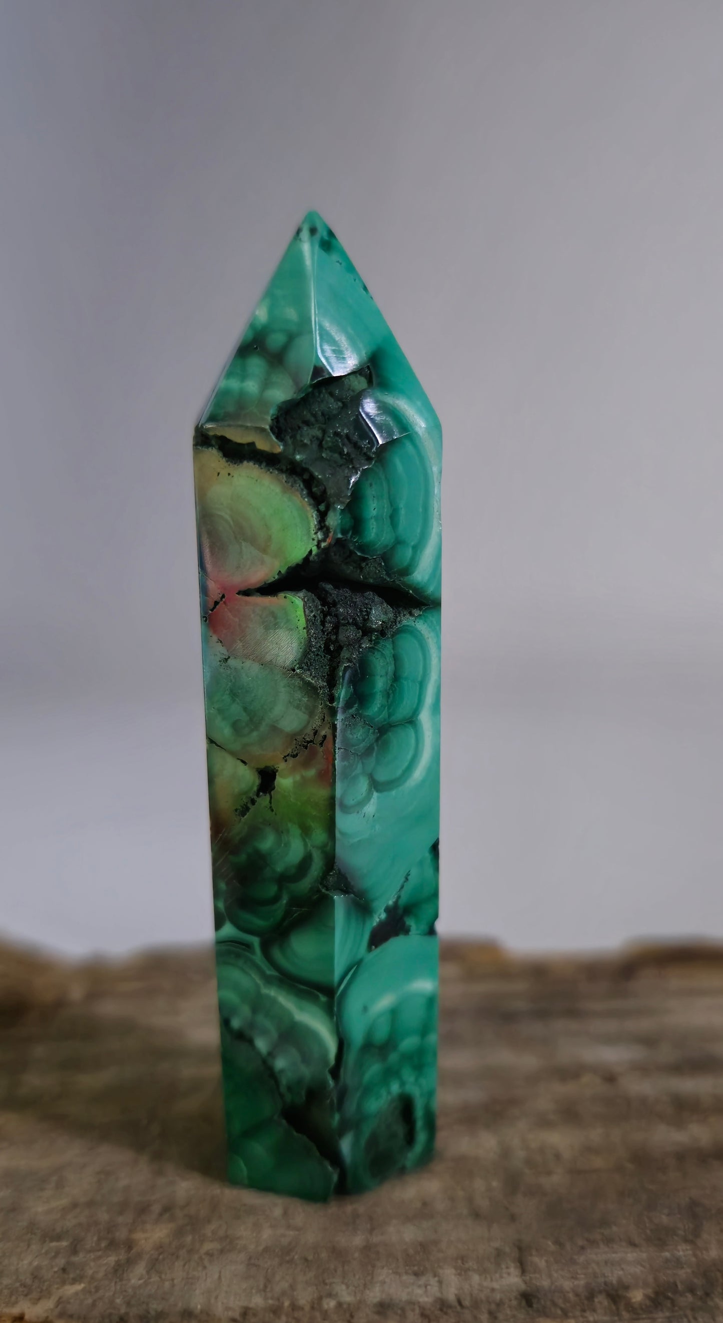 Malachite Tower #4