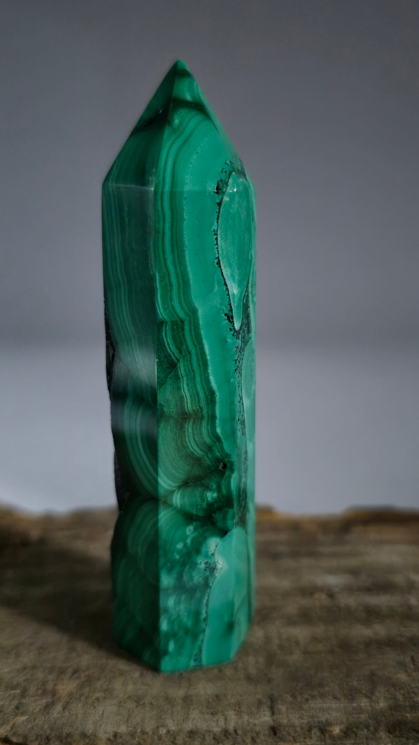 Malachite Tower #6
