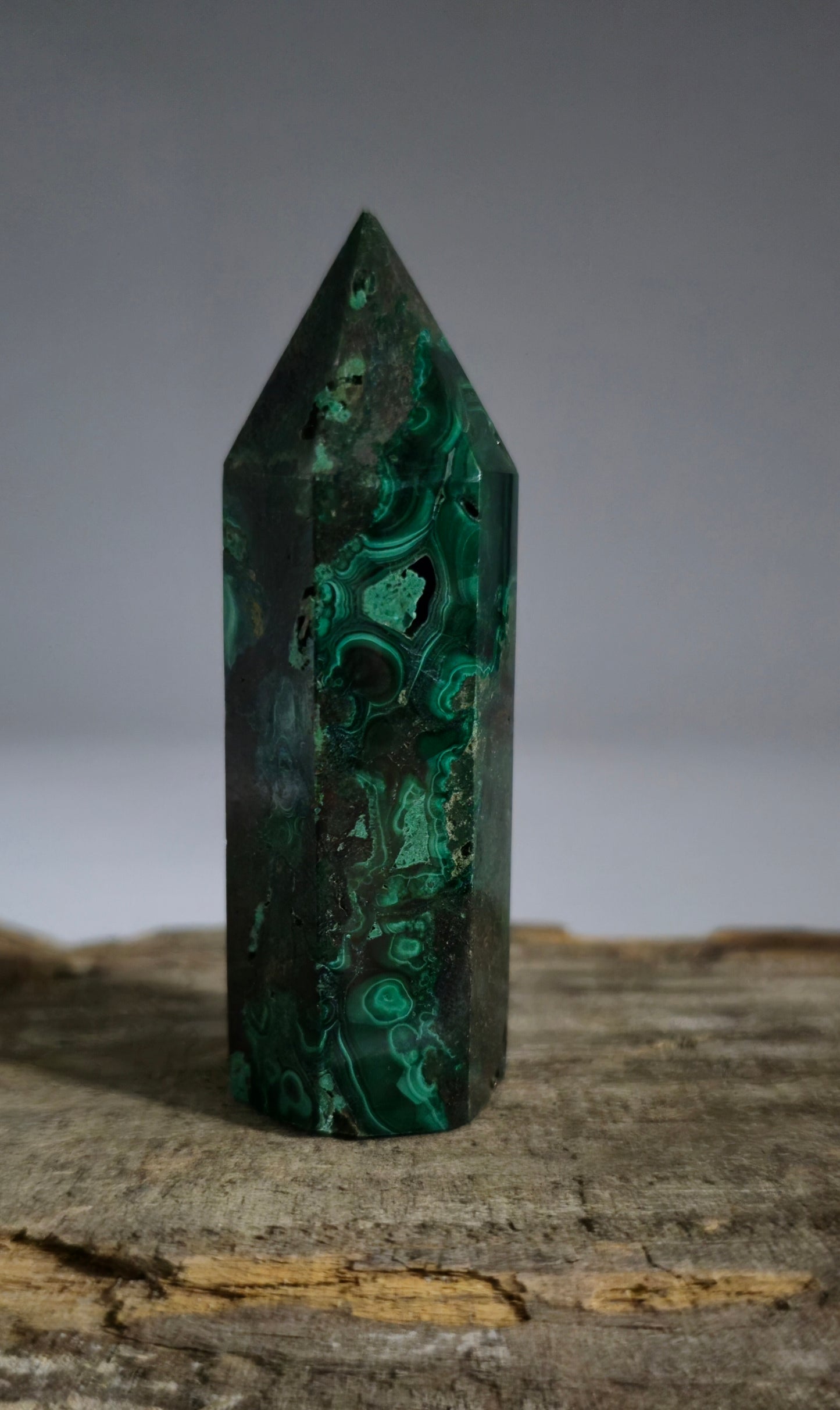 Malachite Tower #7