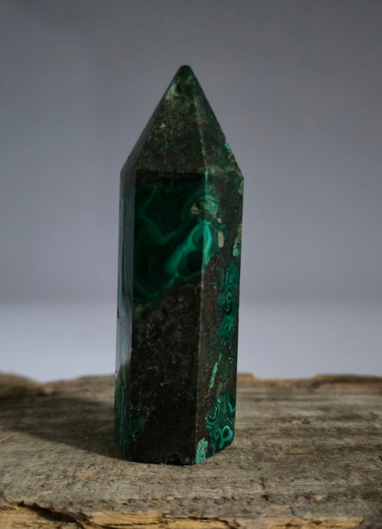Malachite Tower #7