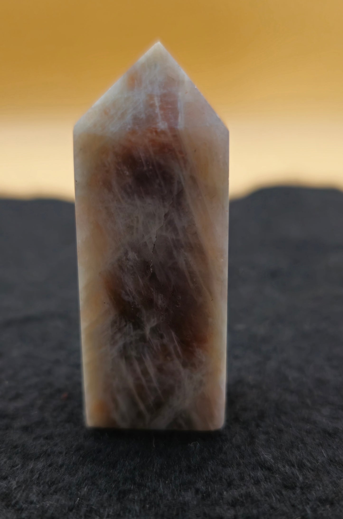 Rainbow Moonstone Tower #1
