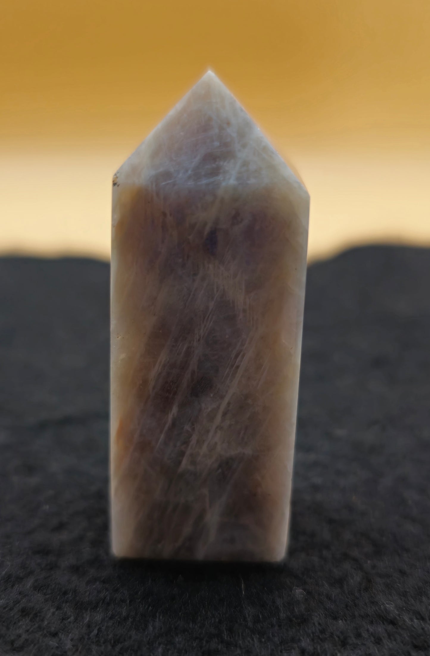 Rainbow Moonstone Tower #1