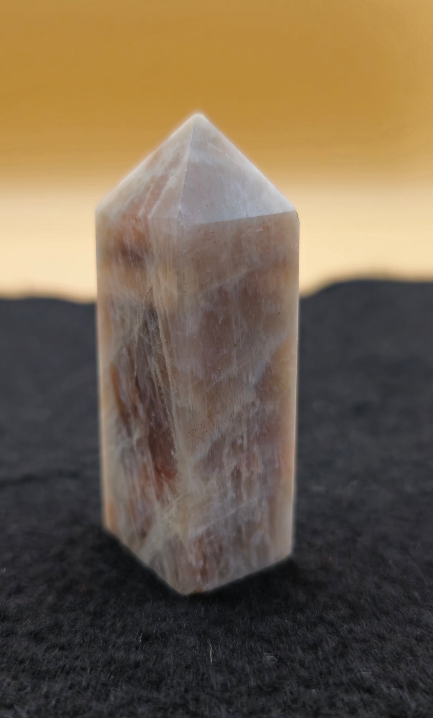 Rainbow Moonstone Tower #1