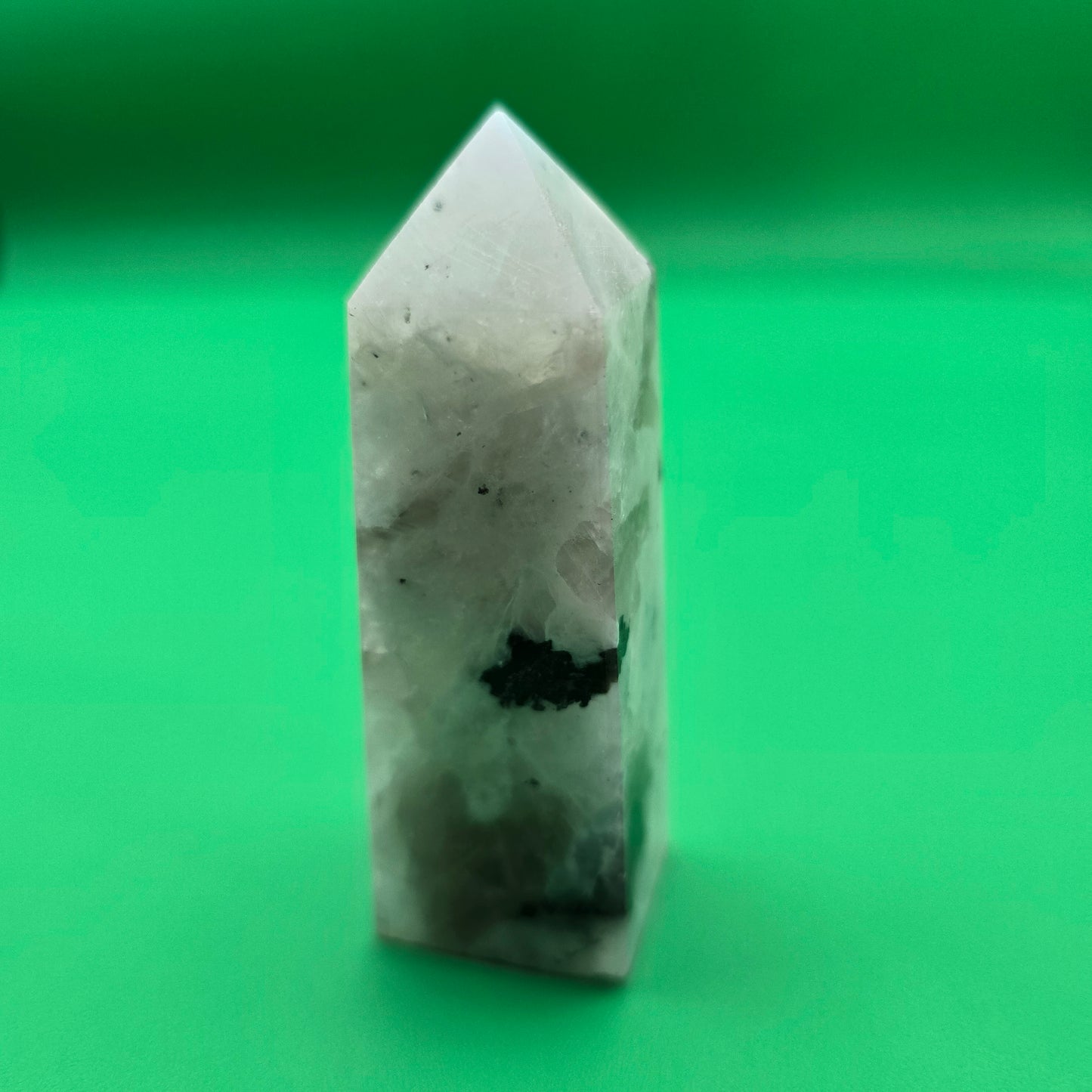 White Moonstone Tower #1