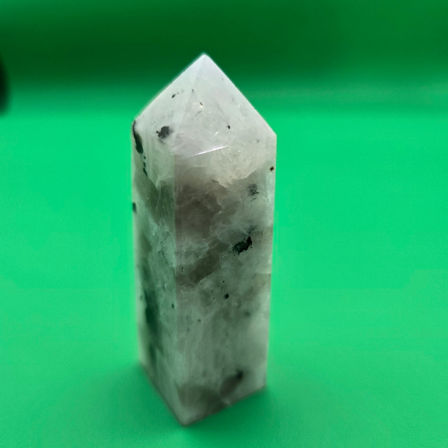 White Moonstone Tower #1