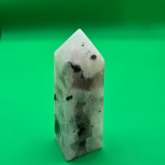White Moonstone Tower #1