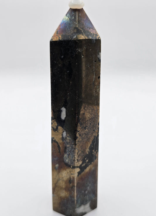 Pyrite- Healers Gold Tower #2