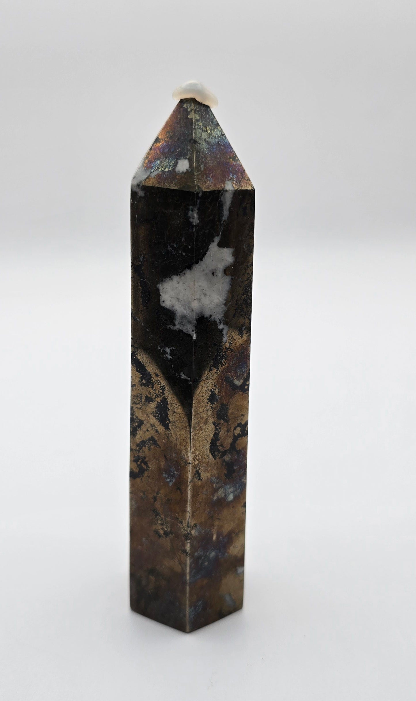Pyrite- Healers Gold Tower #2