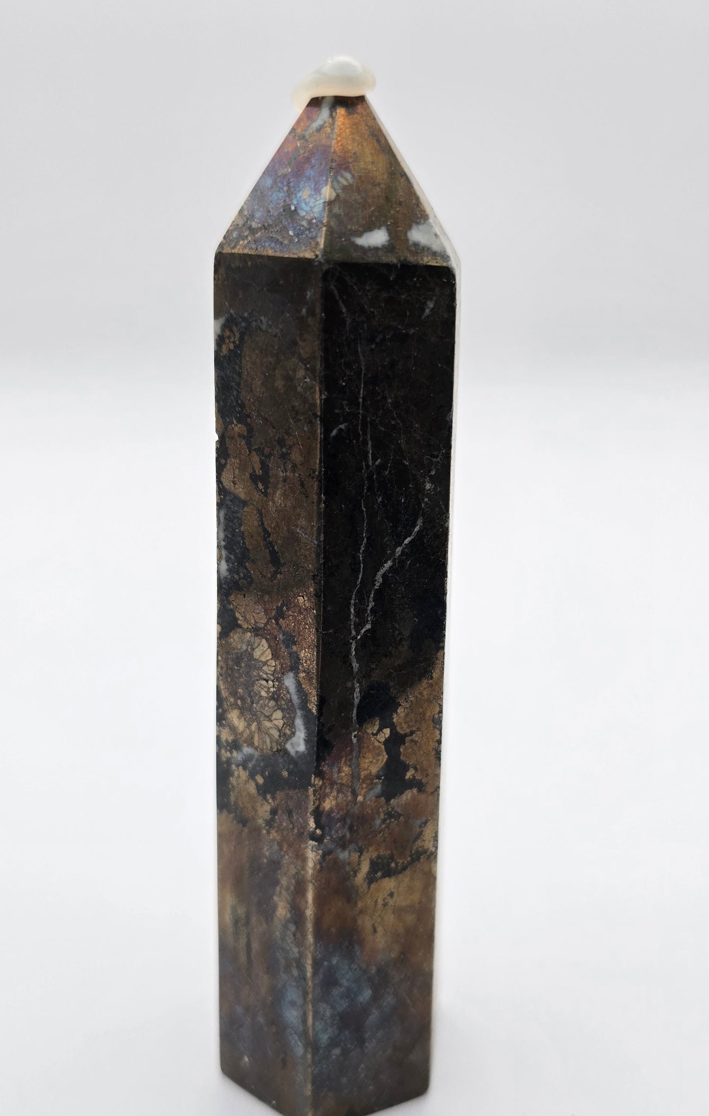 Pyrite- Healers Gold Tower #2