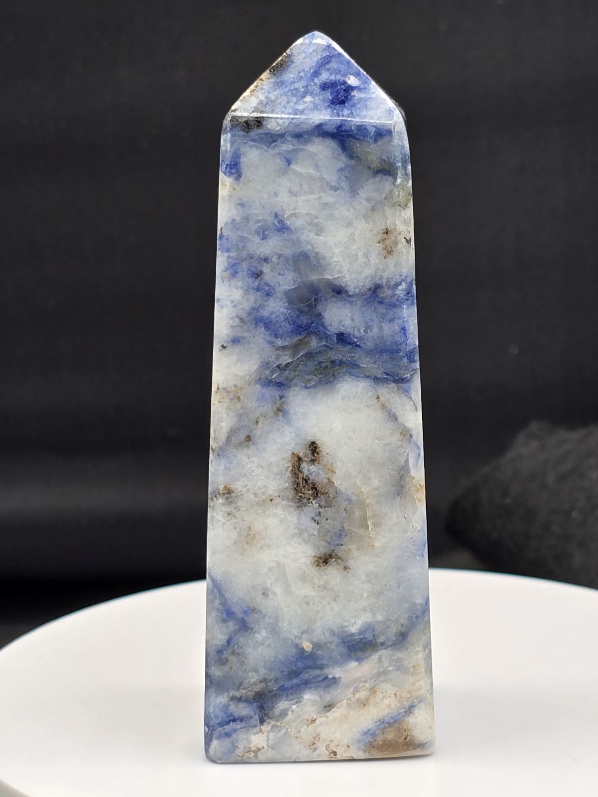 Afghanite Tower 3.8" #2