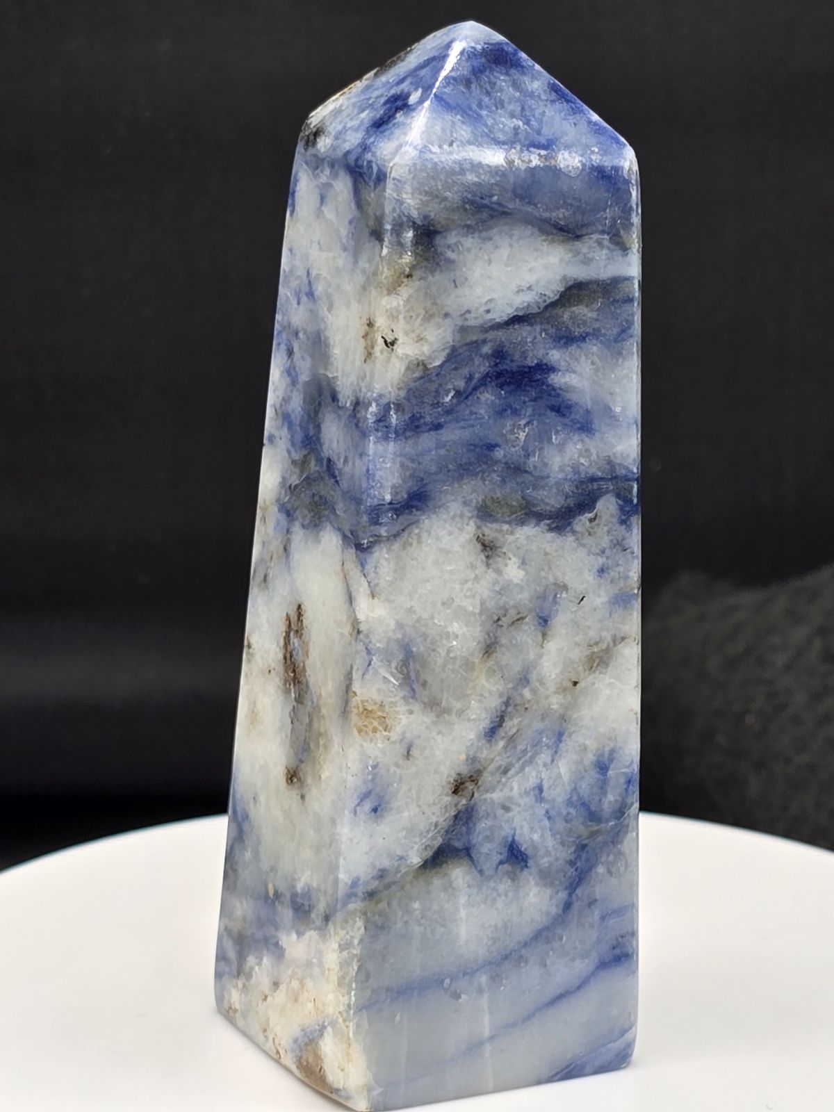 Afghanite Tower 3.8" #2