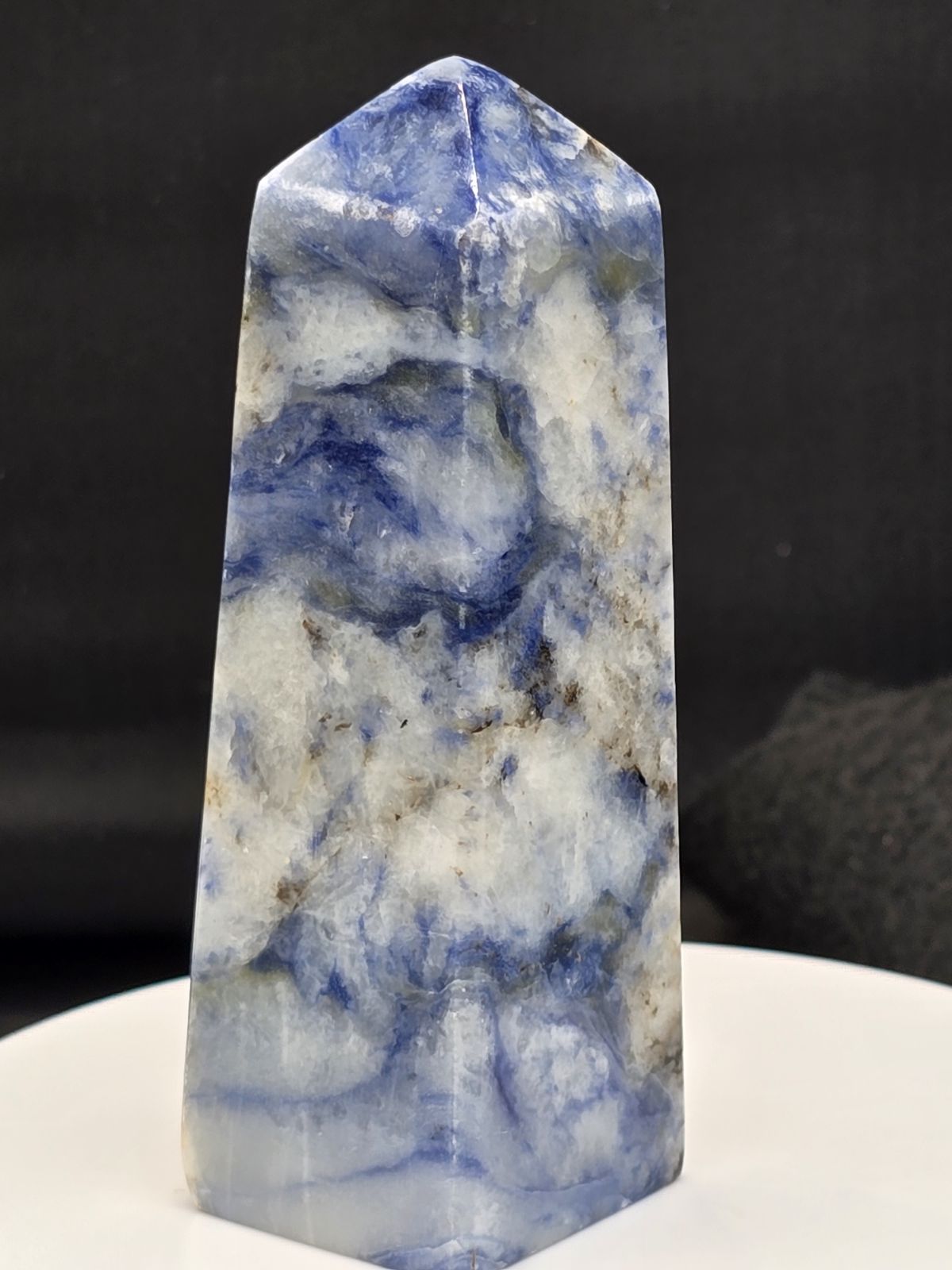 Afghanite Tower 3.8" #2