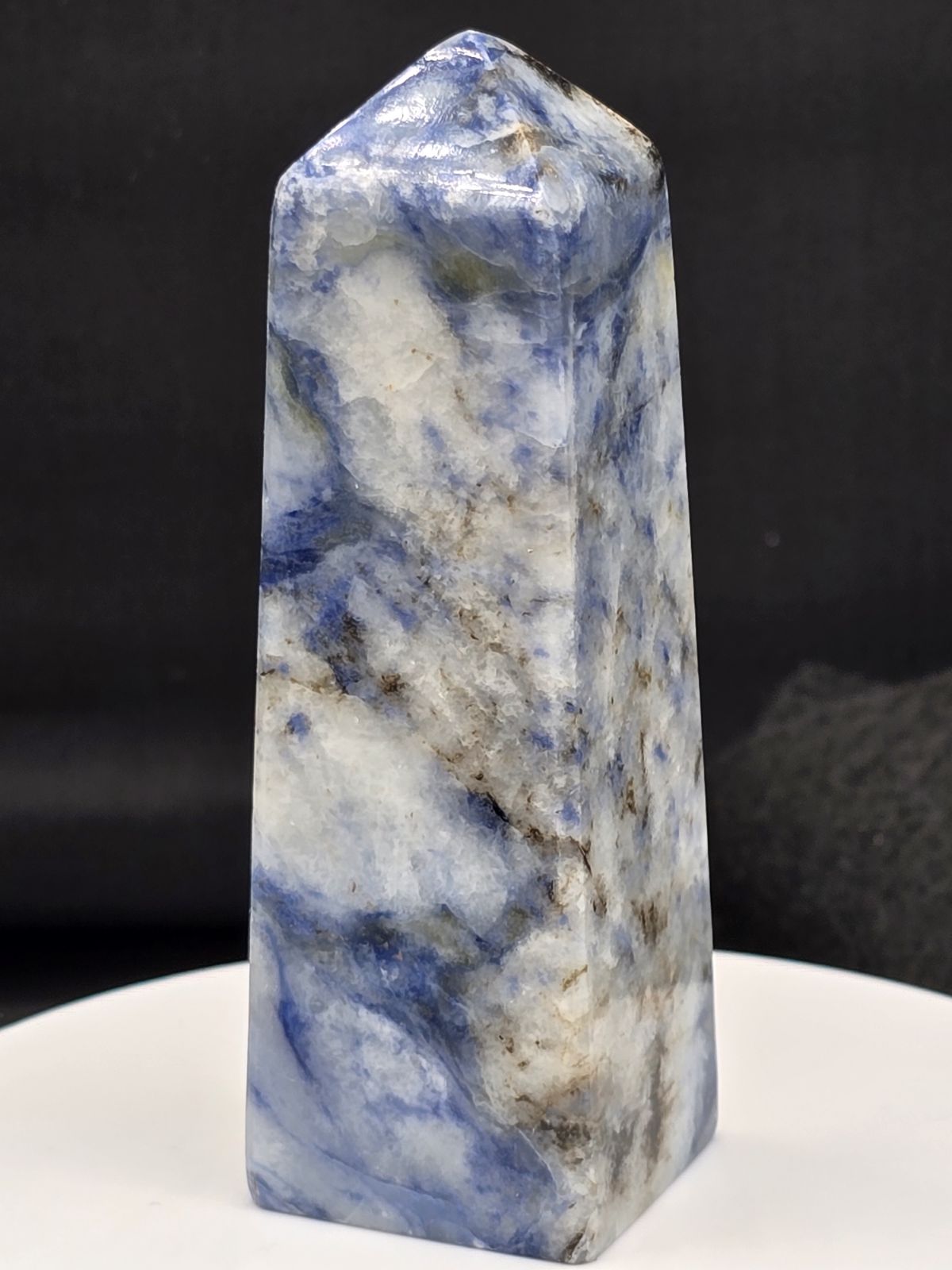 Afghanite Tower 3.8" #2