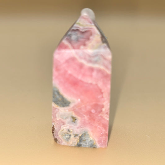 Rhodonite Tower #4