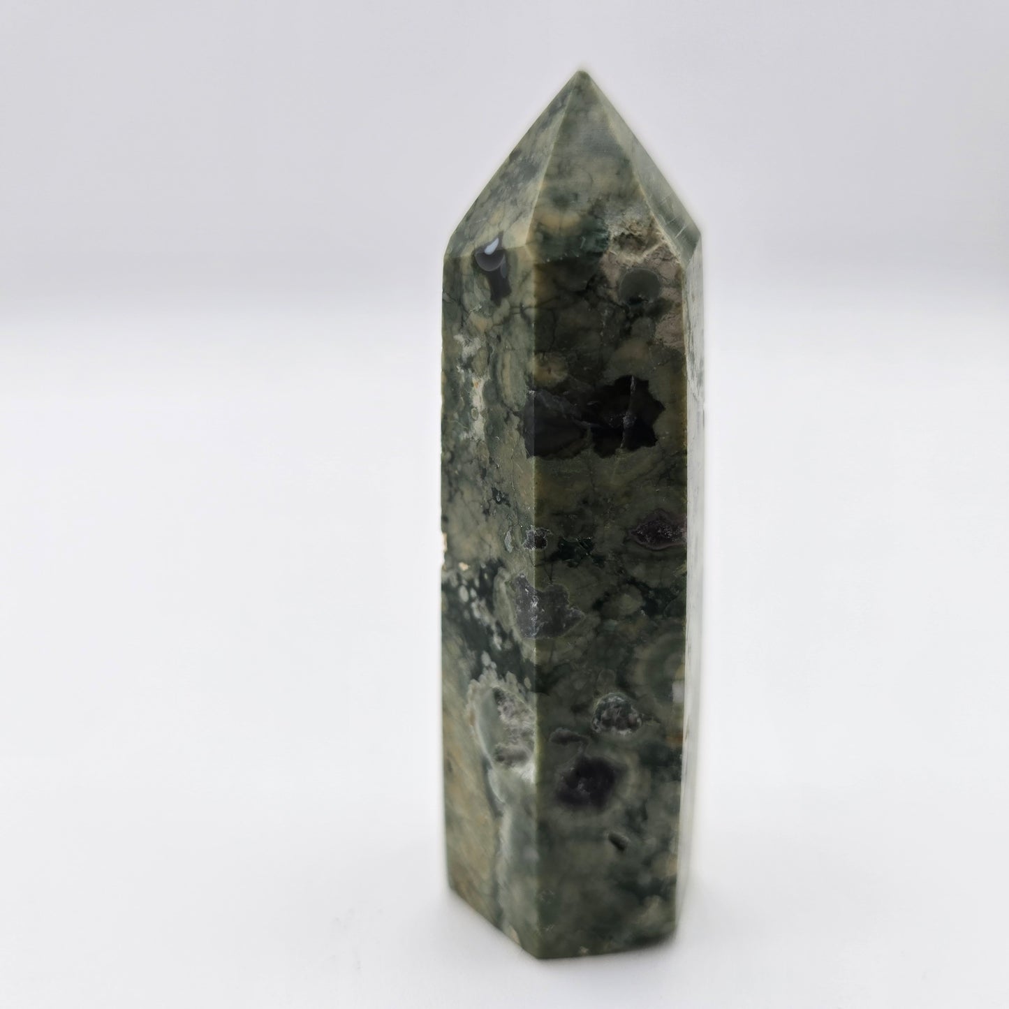Rainforest Jasper Tower #1